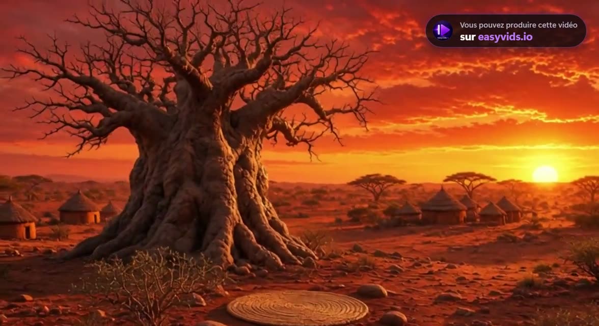 Conte africain