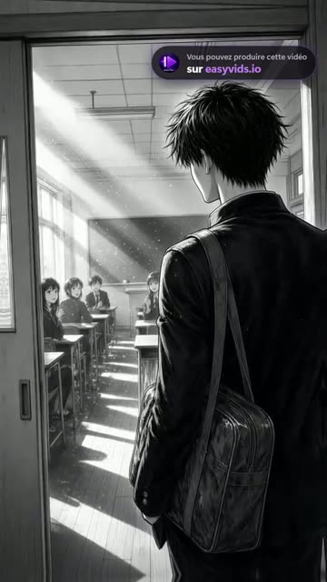 Manga au lycée